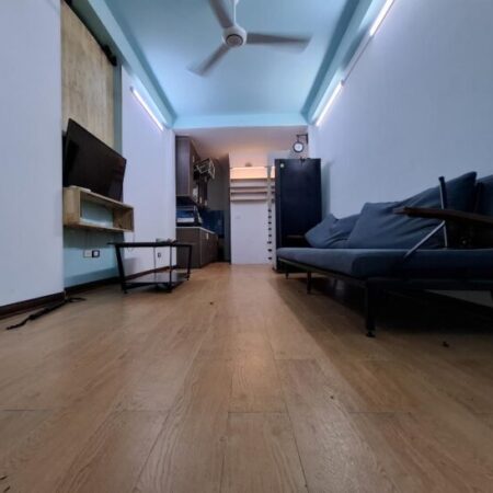 NHÀ DÂN XÂY +FULL NỘI THẤT- NGUYỄN LƯƠNG BẰNG-DT 42/31M2-5 TẦNG:GIÁ CHỈ,8.6 TỶ