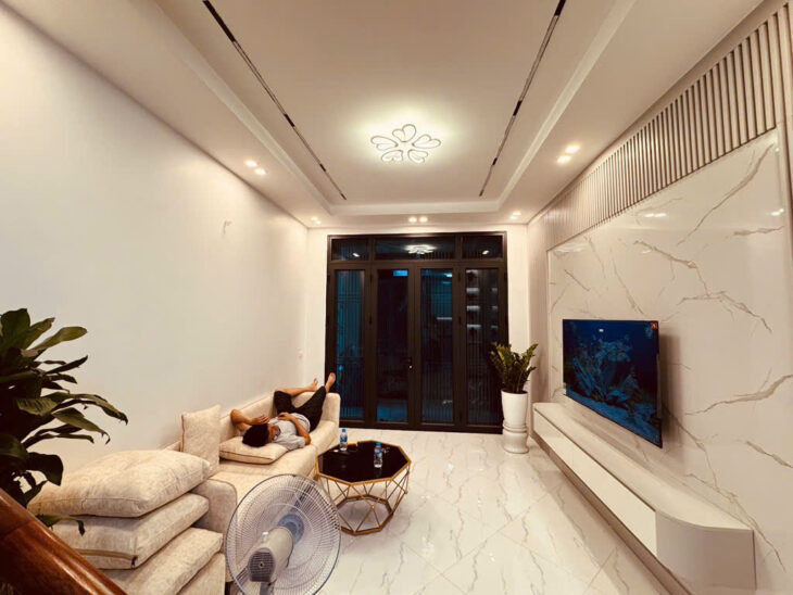CỰC PHẨM 5 TẦNG LÔ GÓC FULL NỘI THẤT Ở LUÔN PHỐ XUÂN ĐỈNH