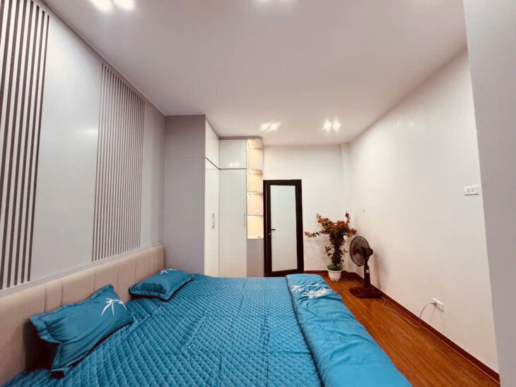 CỰC PHẨM 5 TẦNG LÔ GÓC FULL NỘI THẤT Ở LUÔN PHỐ XUÂN ĐỈNH
