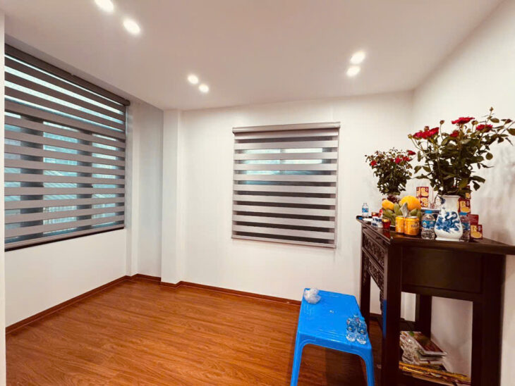 CỰC PHẨM 5 TẦNG LÔ GÓC FULL NỘI THẤT Ở LUÔN PHỐ XUÂN ĐỈNH