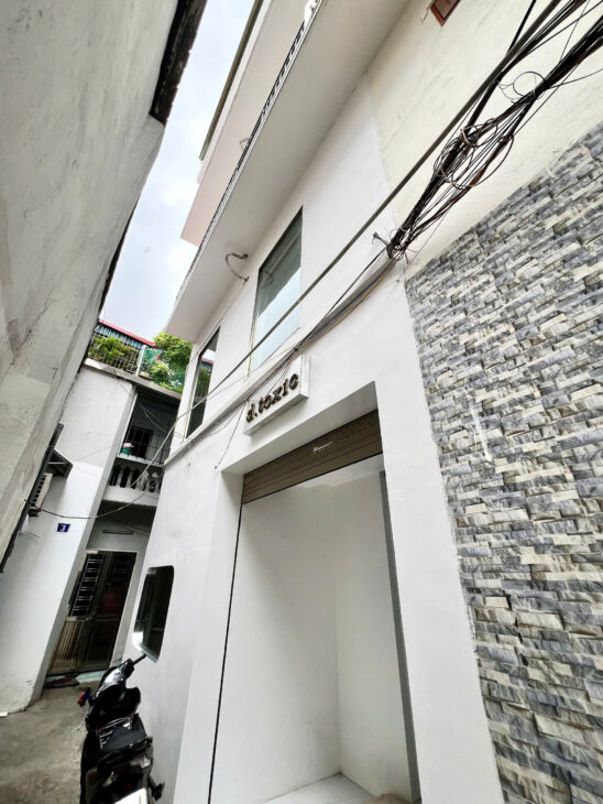 Bán Nhà Lô Góc 3 Mặt Thoáng Phố Lương Khánh Thiện – Nhà 5 Tầng, Đang Cho Thuê Spa 25 Triệu/Tháng