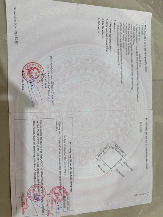 Bán Nhà Lô Góc 3 Mặt Thoáng Phố Lương Khánh Thiện – Nhà 5 Tầng, Đang Cho Thuê Spa 25 Triệu/Tháng