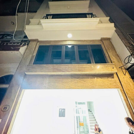 VIP Hoàng Quốc Việt Cầu Giấy PL oto thang máy nhỉnh 25 tỷ 60m x 6t.