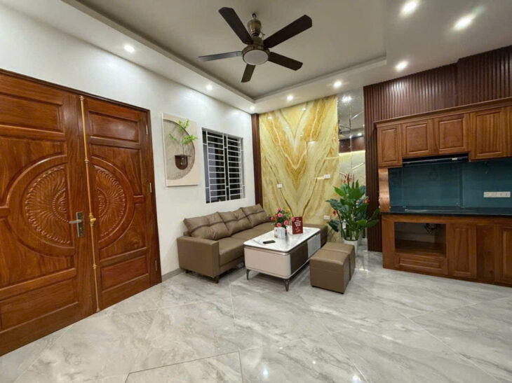 Siêu phẩm Cổ Nhuế – thang máy – full nội thất – 7.2 tỷ