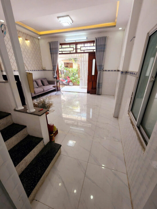 Bán Nhà hẻm oto Ngọc Hiệp, Phương Sài, Nha Trang