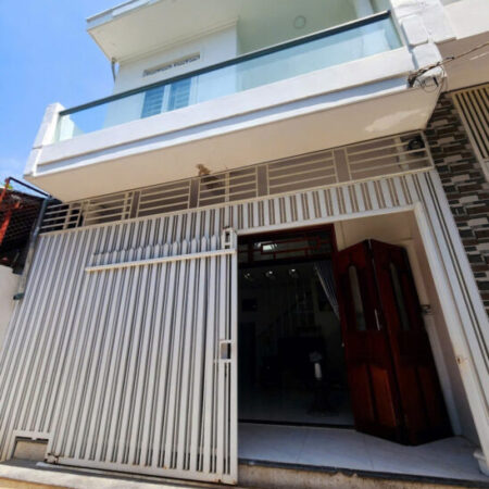 Bán Nhà hẻm oto Ngọc Hiệp, Phương Sài, Nha Trang