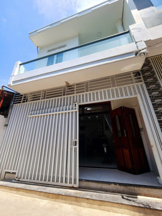 Bán Nhà hẻm oto Ngọc Hiệp, Phương Sài, Nha Trang