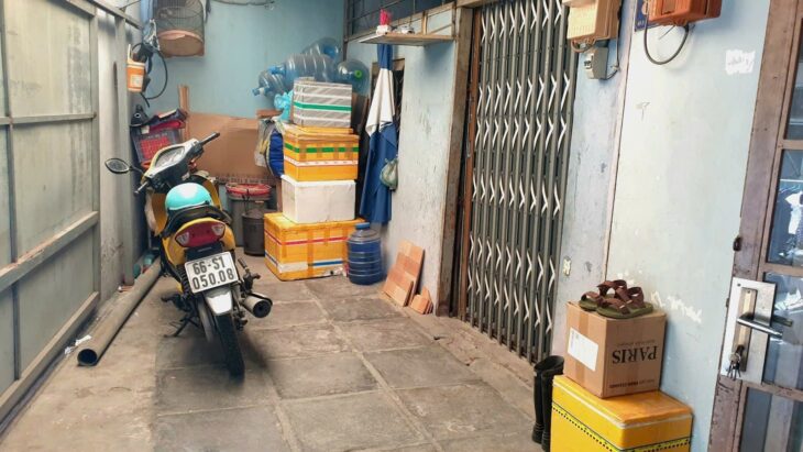 PHÚ THUẬN – QUẬN 7 CHỈ 50M RA MẶT TIỀN HUỲNH TẤN PHÁT