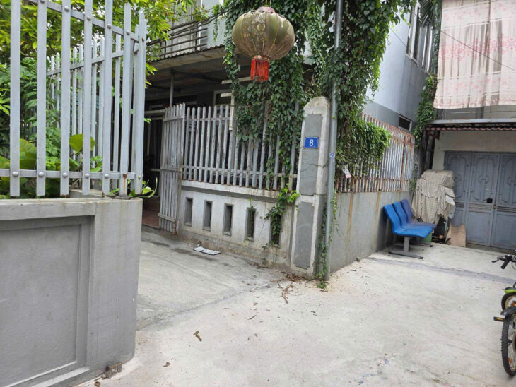 Thông số hoa hậu 44m x 4 Tầng, Mặt tiền 4,3m Ngọc Thụy Long Biên – 5,3 tỷ bán gấp