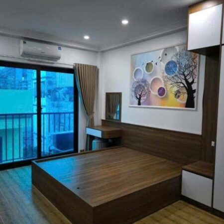 NHÀ NGÕ 105 HỒ TÙNG MẬU – 37M2 X 5 TẦNG – NGÕ RỘNG – ~6.5 TỶ