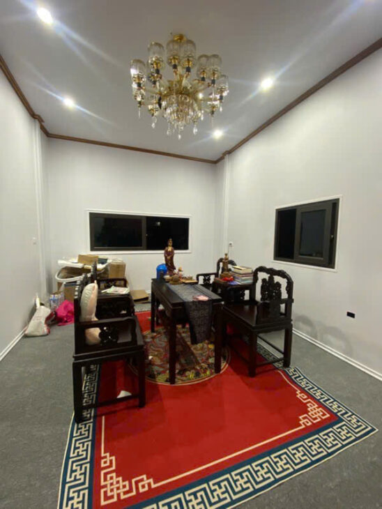 BÁN NHÀ GẦN CHỢ CỔ NHUẾ – 6 TẦNG THANG MÁY – SỔ ĐỎ SẴN