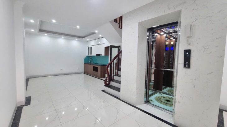 NHÀ GẦN NGÃ 4 HOÀNG TĂNG BÍ – Ô TÔ GẦN – NGÕ THÔNG – NHÀ MỚI HOÀN THIỆN