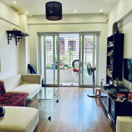 Nhà thang máy – khu Trần Thái Tông – 10 phòng full thuê – 11.2 tỷ