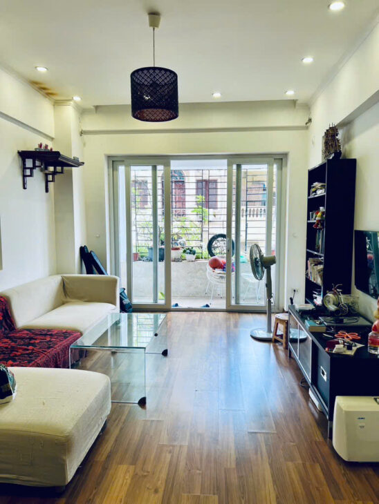 Nhà thang máy – khu Trần Thái Tông – 10 phòng full thuê – 11.2 tỷ