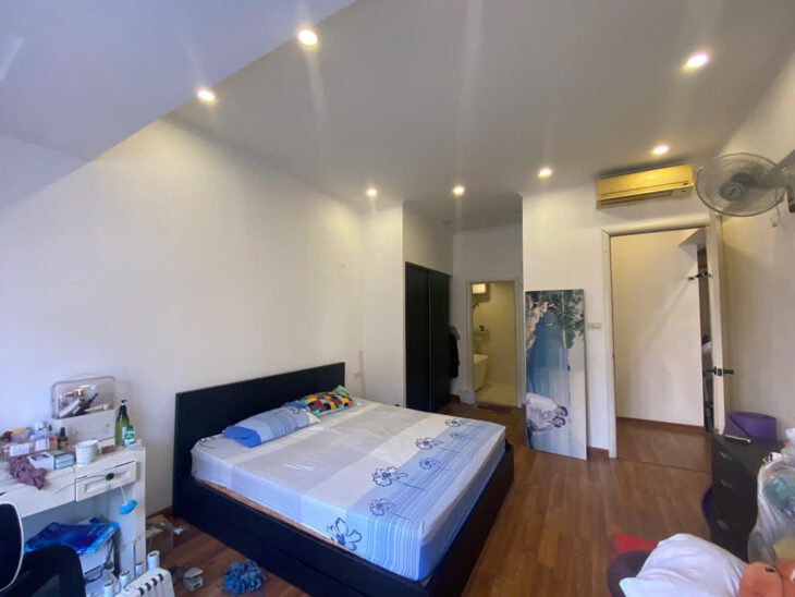 Nhà thang máy – khu Trần Thái Tông – 10 phòng full thuê – 11.2 tỷ
