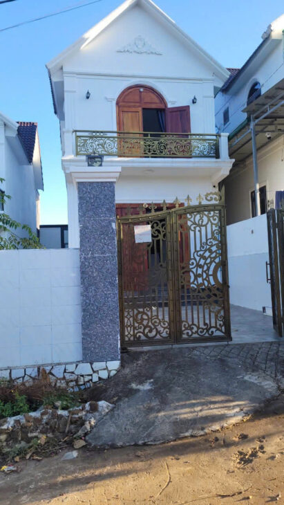 BÁN NHÀ SÂN VƯỜN THÔN 2 MÊ LINH LÂM HÀ – CÁCH CAFE MÊ LINH 1.5KM, ĐÀ LẠT 10KM – SỔ HỒNG TRAO TAY