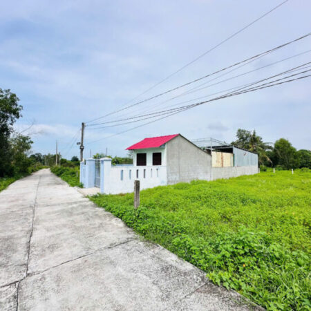 Bán 5m x 25m đất thổ cư Hẻm Lý Nam Đế, LaGi giá rẻ 750 triệu đường bê tông 6m