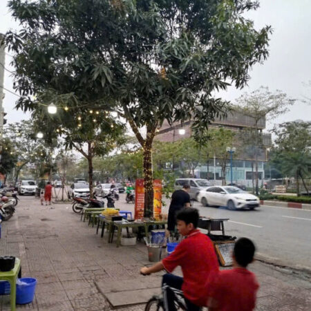 Sát AEonmall Long Biêm giá 105tr/m2 ô tô vào đất – Đầu tư giữ tiền xây CCMN dòng tiền thì quá ngon