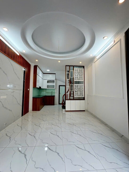 Cần Bán Nhà Nam Dư Lĩnh Nam Xây Mới Ô Tô Đỗ Cửa 32m 5 Tầng 5.99 Tỷ Sổ Đỏ