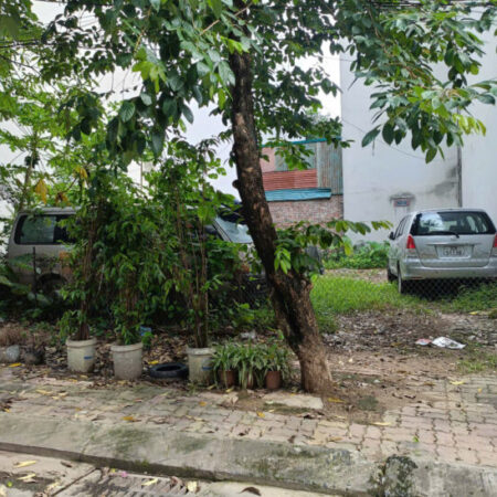 Bán đất phân lô Vinaphone Lai Xá, Vỉa hè rộng, kinh doanh tốt, 68m² – Giá chỉ 11.6 tỷ