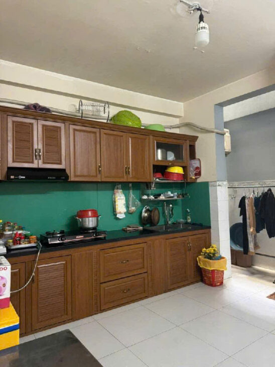 BÁN NHÀ CHÍNH CHỦ – XE HƠI ĐẬU TRƯỚC NHÀ – LÝ PHỤC MAN – QUẬN 7