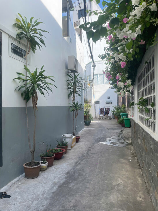 NHÀ ĐẸP 4 TẦNG – DT: 60M2- BÌNH THUẬN – QUẬN 7 – NHỈNH 7 TỶ