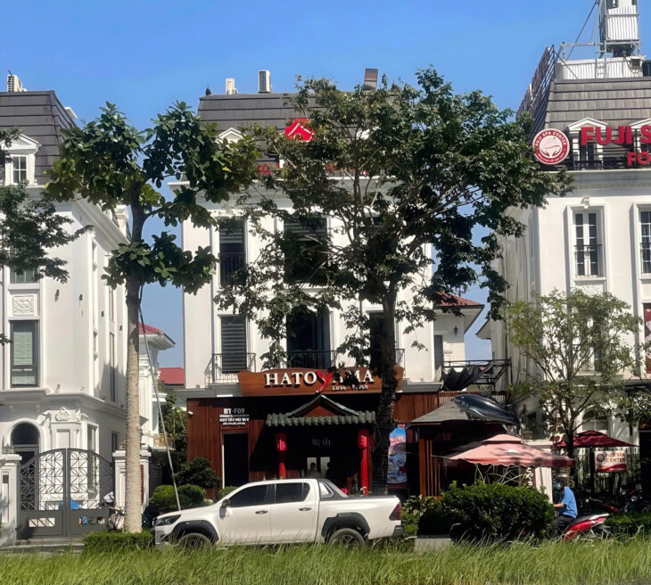 BÁN BT ĐƠN LẬP EMBASSY GARDEN – GIÁ 188 TỶ – CHO THUÊ DÒNG TIỀN 2TỶ/NĂM.