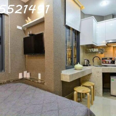 SIÊU PHẨM BIỆT THỰ 4 TẦNG 5M, QUẬN 1 CHỈ NHỈNH 5 ĐỒNG