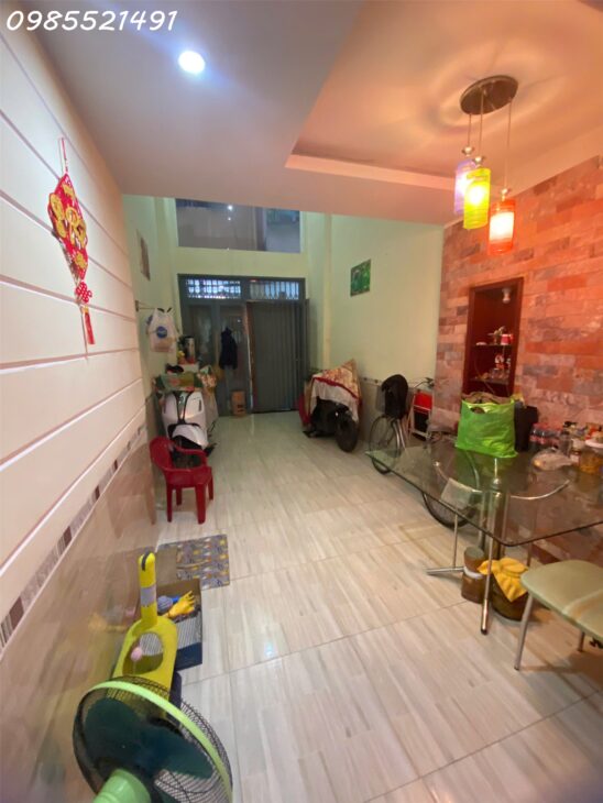BÁN NHÀ BÀ HẠT, P9, Q10 – DT 3,03x13m, CN 40m², 5 TẦNG, GIÁ 6.8 TỶ (TL)