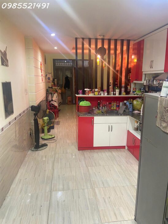 BÁN NHÀ BÀ HẠT, P9, Q10 – DT 3,03x13m, CN 40m², 5 TẦNG, GIÁ 6.8 TỶ (TL)