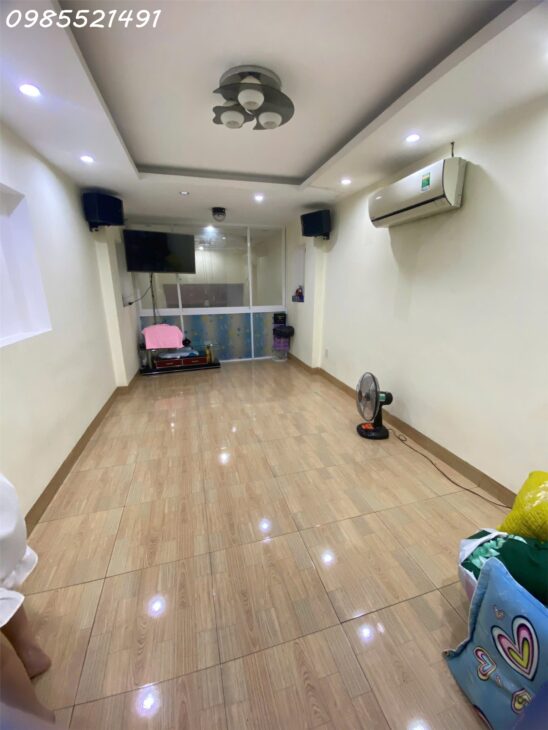 BÁN NHÀ BÀ HẠT, P9, Q10 – DT 3,03x13m, CN 40m², 5 TẦNG, GIÁ 6.8 TỶ (TL)