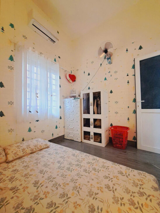 Nhà Quận 12 – Nhà 2 Tầng, 4PN, 66m2 sổ riêng chỉ 2ty750