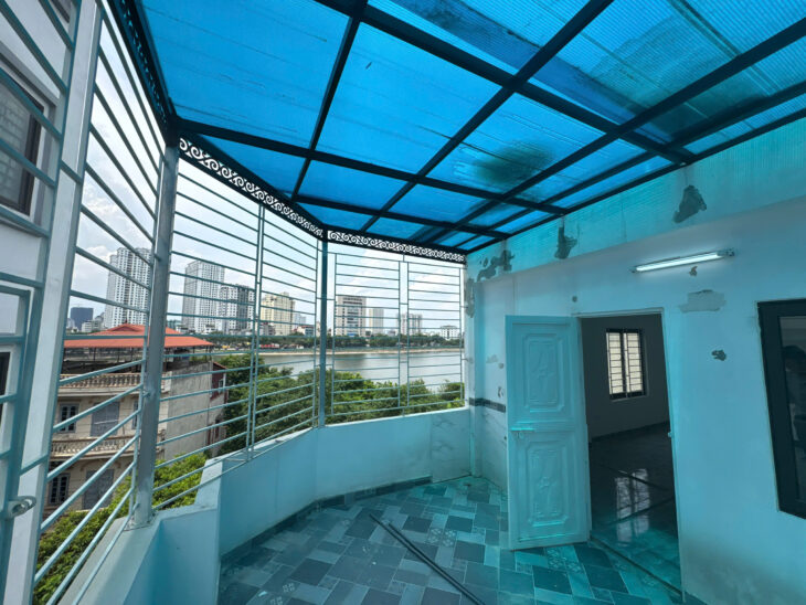 Bán nhà Linh Đàm, Hoàng Liệt + 41 m², 5T, lô góc, ô tô vào nhà,6,8 tỷ, 0844444453