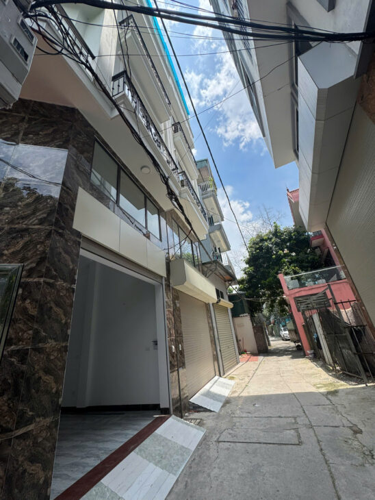 Bán nhà Linh Đàm, Hoàng Liệt + 41 m², 5T, lô góc, ô tô vào nhà,6,8 tỷ, 0844444453