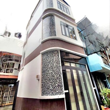 BÁN NHÀ LÝ THÁI TỔ QUẬN 10 – GÓC 3 MẶT TIỀN HẺM – GIÁ CHỈ CÒN 5???? XÍU CÓ TL