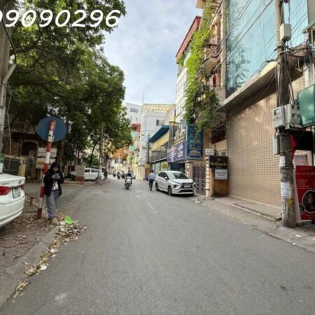 Hoàng Ngân – Ô TÔ ĐỖ CỬA – 52m² x 4 TẦNG – CHỈ 13 TỶ – ĐỈNH CỦA CHÓP!