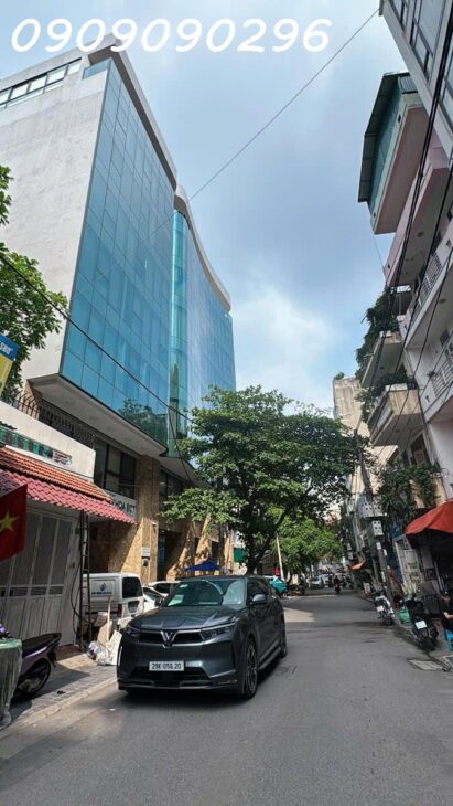 Hoàng Ngân – Ô TÔ ĐỖ CỬA – 52m² x 4 TẦNG – CHỈ 13 TỶ – ĐỈNH CỦA CHÓP!