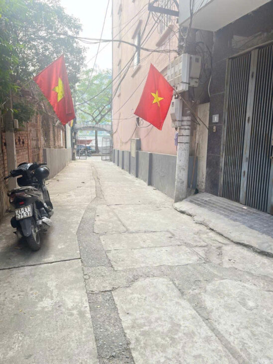 BÁN NHÀ PHÂN LÔ – Ô TÔ TRÁNH – KINH DOANH – Ở VIP – NGUYỄN KHANG, CẦU GIẤY 40M2*6T