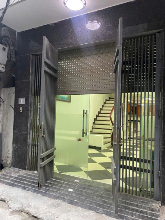BÁN NHÀ PHÂN LÔ – Ô TÔ TRÁNH – KINH DOANH – Ở VIP – NGUYỄN KHANG, CẦU GIẤY 40M2*6T