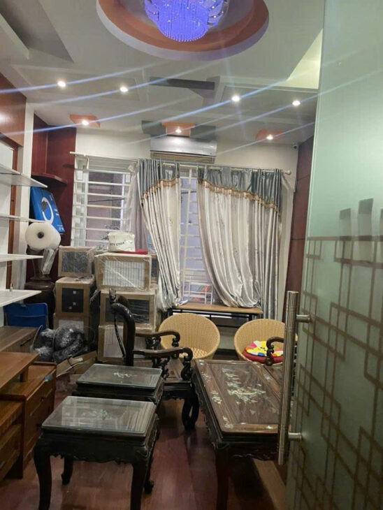 BÁN NHÀ PHÂN LÔ – Ô TÔ TRÁNH – KINH DOANH – Ở VIP – NGUYỄN KHANG, CẦU GIẤY 40M2*6T