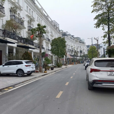 Nhà đẹp Louis City Đại Mỗ – 100m², 6 tầng, gara ô tô, kinh doanh đỉnh, giá 33 tỷ