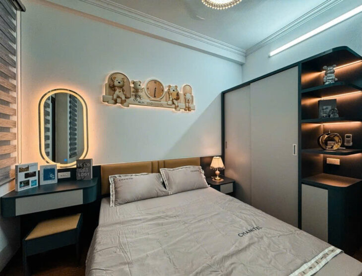 Cực hiếm! Nhà đẹp Mỹ Đình 42m2- 5T, Nội thất sang, ô tô gần phố, Giá 8.15 tỷ