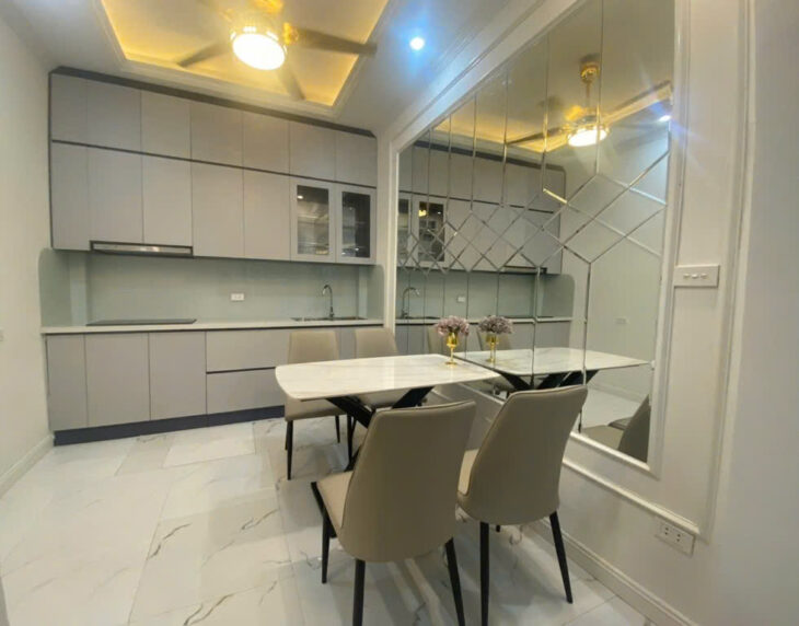 Cực hiếm! Nhà đẹp Mỹ Đình 42m2- 5T, Nội thất sang, ô tô gần phố, Giá 8.15 tỷ