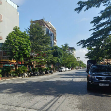 BÁN NHÀ PHỐ LAI XÁ, 75M² – 6 TẦNG TM, ĐƯỜNG 24M KINH DOANH SẦM UẤT, giá 16. tỷ8