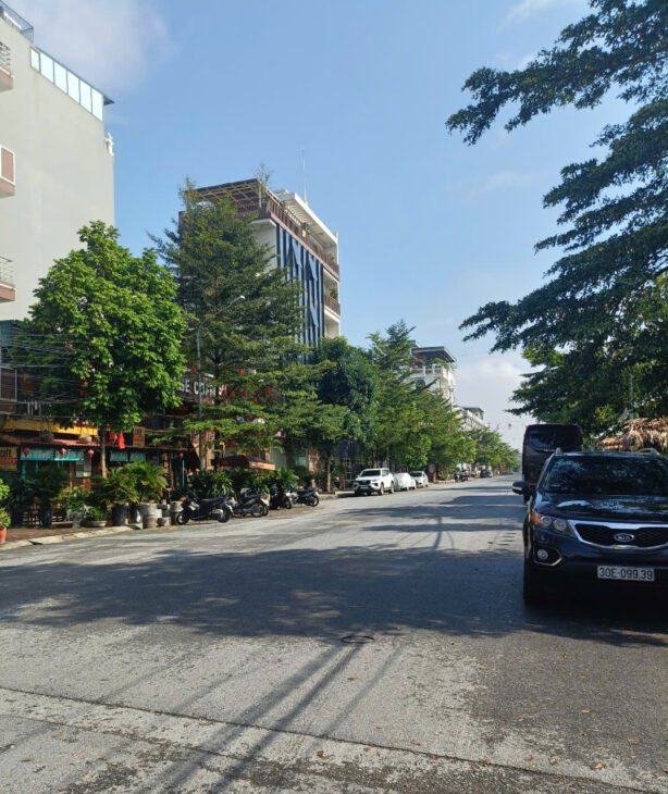 BÁN NHÀ PHỐ LAI XÁ, 75M² – 6 TẦNG TM, ĐƯỜNG 24M KINH DOANH SẦM UẤT, giá 16. tỷ8