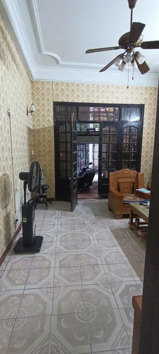 🏡 BÁN NHÀ NGUYỄN KHANG – TRUNG TÂM CẦU GIẤY – Ô TÔ GẦN – SỔ VUÔNG ĐẸP – NỞ HẬU NHẸ 62M2*3T