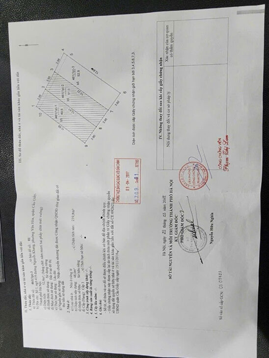 🏡 BÁN NHÀ NGUYỄN KHANG – TRUNG TÂM CẦU GIẤY – Ô TÔ GẦN – SỔ VUÔNG ĐẸP – NỞ HẬU NHẸ 62M2*3T