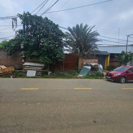 Bán đất đầu tư mặt phố lớn Đồng Âm, Đông Xuân 2.560m² nhỉnh 8tr đường 2 xe container