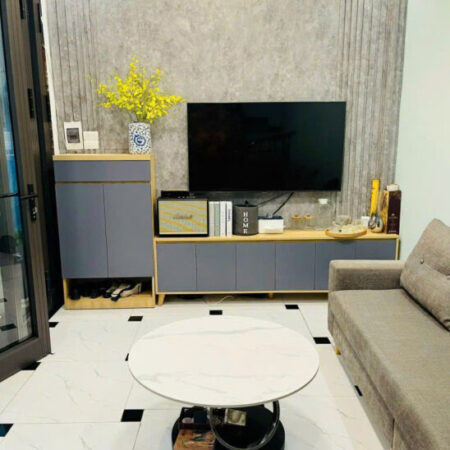 Nhà đẹp gần Hồ Tùng Mậu – 36m² x 6T – 9.6 tỷ