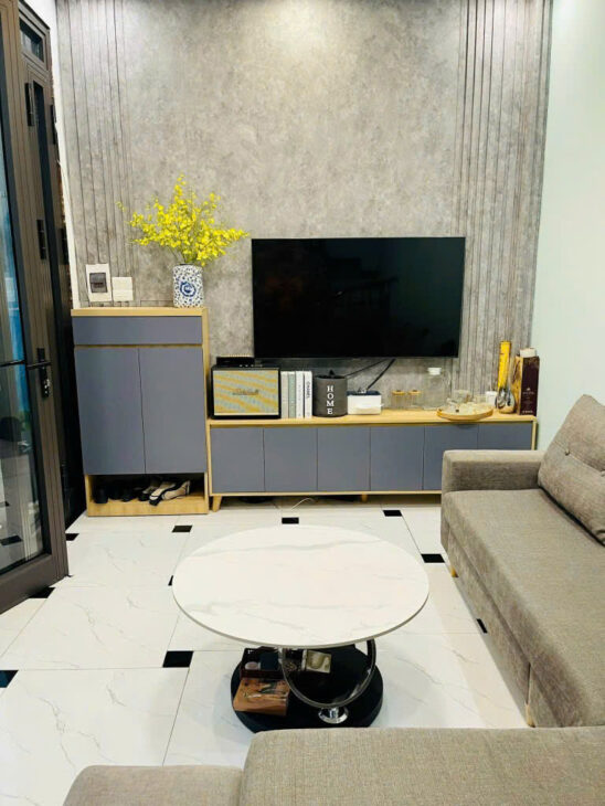 Nhà đẹp gần Hồ Tùng Mậu – 36m² x 6T – 9.6 tỷ